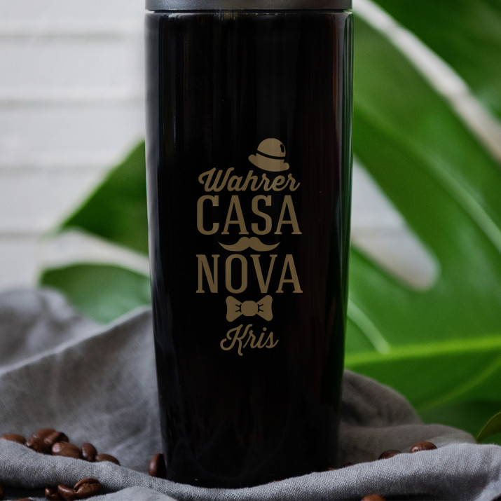 Casanova - Thermobecher